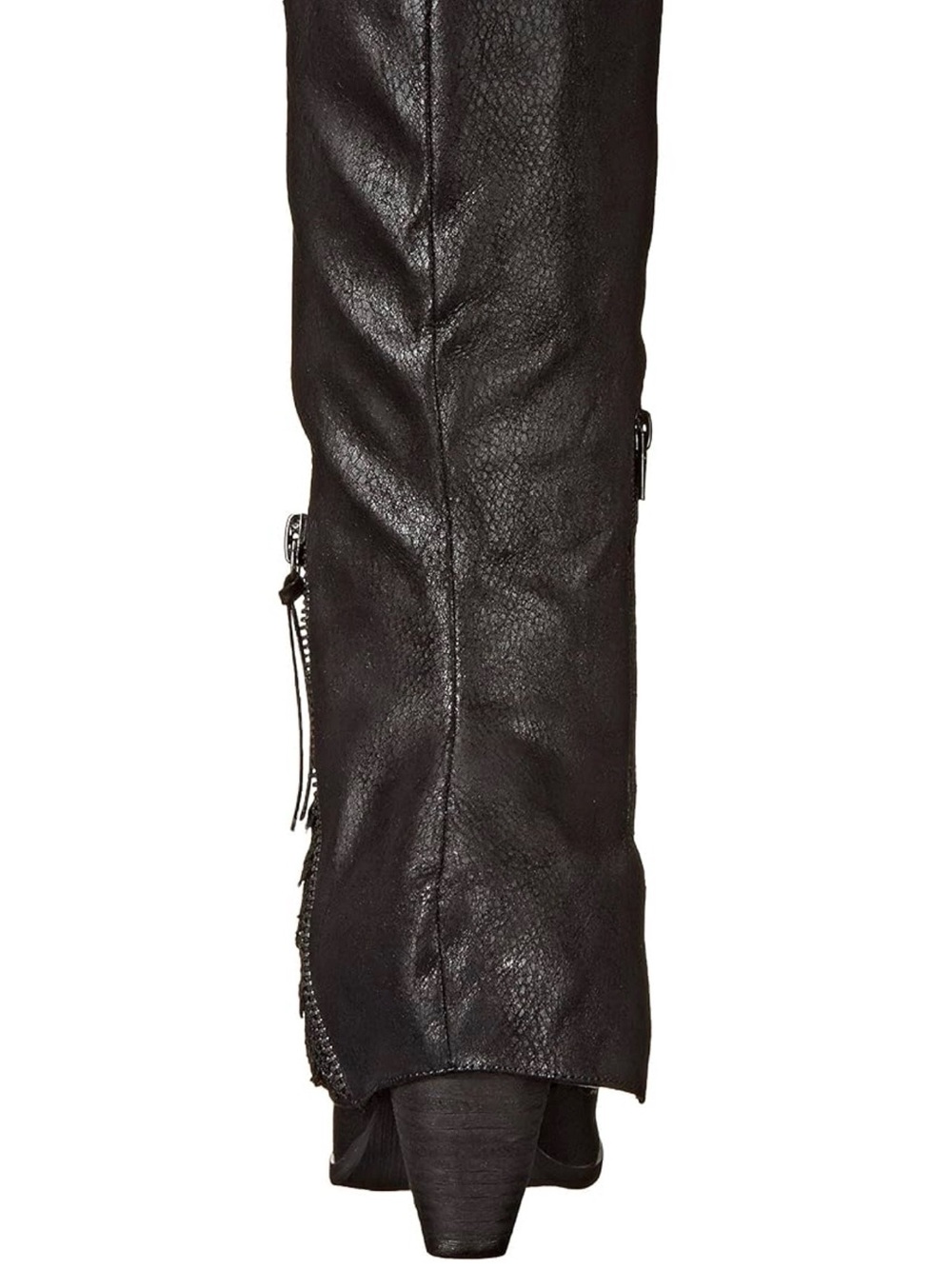 Not Rated Women’s Sassy Classy Tall Boot Size 7 - Picture 3 of 9